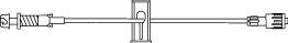B. Braun - Extension Set 7 Inch Tubing 1 Port 0.63 mL Priming Volume DEHP - NF1320