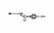 FilterFlow - Extension Set 8 Inch Tubing 1 Port 1.2 mL Priming Volume DEHP-Free - 352205