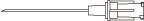 B. Braun Filter-Needle Medication Transfer Needle Filter 20 Gauge 1-1/2 Inch - 415025
