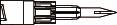 B. Braun - Vented Needle Pin Point - 415072
