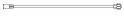 B. Braun - Extension Set 60 Inch Tubing Without Ports 2 mL Priming Volume DEHP-Free - 471973
