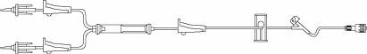 BBraun - Primary IV Administration Set 10 Drops / mL Drip Rate 84 Inch Tubing 1 Port - NF5140