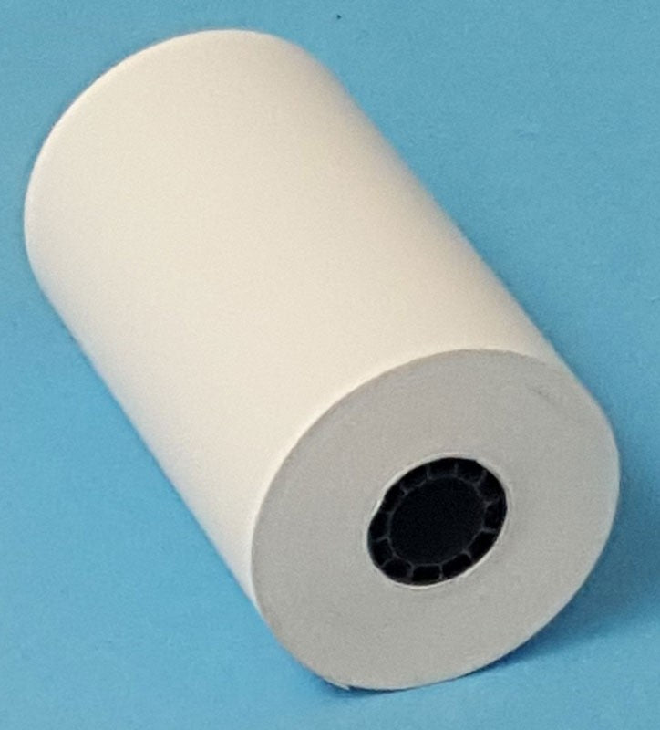 Medical Labels - 3-1/8 x 95 ft Paper Rolls CSO, 2" OD