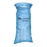 Xodus Medical Bag Emesis 40Oz Twist Tie Closure Plastic Blue Graduations Non-Sterile 144/Bx - NS30820