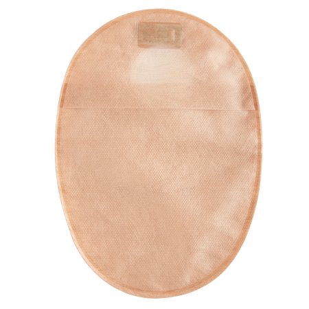 Convatec Ostomy Pouch Natura+ Two-Piece System 8 Inch 2-1/4 Inch Closed End Pre-Cut - 421893