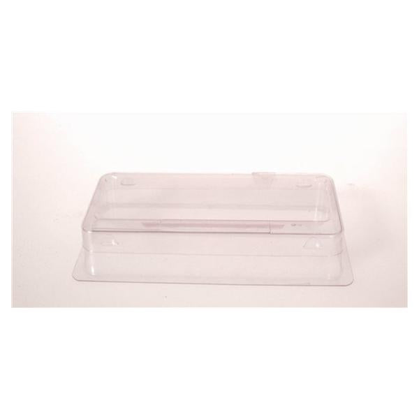 Fisher Scientific Co. Pipette Basin 100Ml 5-3/4X3-1/2X1-1/4" Sterile Disposable 200/Ca - 13681504