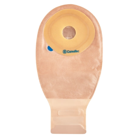 Convatec Ostomy Pouch Esteem One-Piece System 12 Inch Drainable - 421855