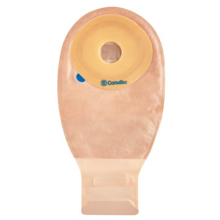 Convatec Ostomy Pouch Esteem One-Piece System 12 Inch Drainable - 421856