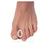 Pedifix Separator Podiatrists Choice Bunion Relievers Bunion Gel Size Small 2/Package - P229-S