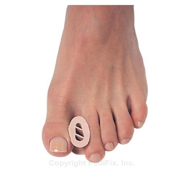 Pedifix Separator Podiatrists Choice Bunion Relievers Bunion Gel Size Small 2/Package - P229-S