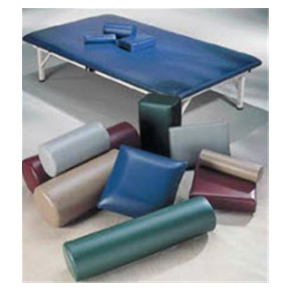 Patterson Medical Bolster Positioning Performa Cylinder Imperial Blue Vinyl Cover Ea - A37072IB