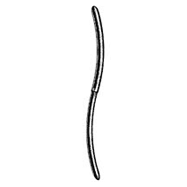 Miltex-Integra Dilator Uterine Hegar Meister-Hand 7-1/2" 7-8Mm Reusable Stainless Steel Ea - MH30-555-78