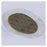 Ferris Mfg Corp Sponge Gauze Polymem Ryn/Poly 6-1/2X8-1/5" 3 Ply Oval Adhs Pink Abs 2X10/Case - 1886