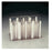 Nalgene - Petri Dish Rack 8 X 9-1/4 X 13-1/2 Inch, Clear For 100 mm Petri Dishes - 5920-0060
