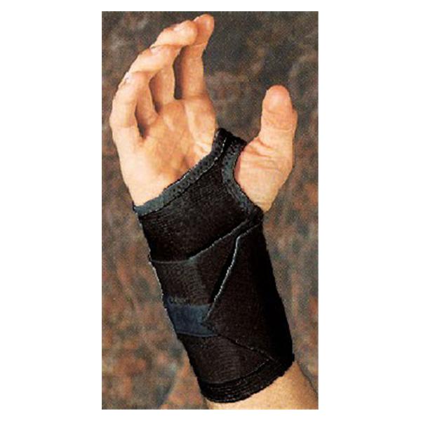 Scott Specialties Inc Support Wrist Elastic Black Size X-Large Right Ea - 1378-RXL