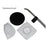 MTI Bracket Vacuum For Mti Vaccuum Kit Ea - 1000026