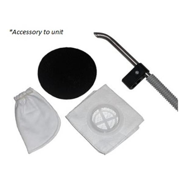 MTI Bracket Vacuum For Mti Vaccuum Kit Ea - 1000026