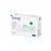 Hartmann Superabsorbent Dressing Zetuvit Plus Cellulose Fluff / Nonwoven 6 X 8 Inch - 413112