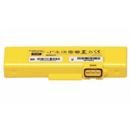 Grainger - Lifepak Battery AED Battery For Use With Mfr. No. DCF-A2310RX - 38N659