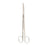 Miltex-Integra Scissors Tenotomy Reynolds 7" Dissecting Tip Curved Stainless Steel Ea - 5-178