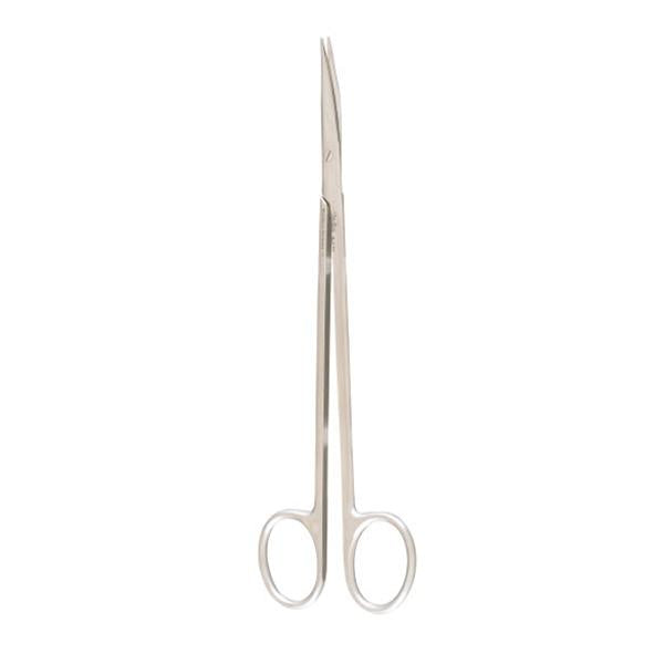 Miltex-Integra Scissors Tenotomy Reynolds 7" Dissecting Tip Curved Stainless Steel Ea - 5-178