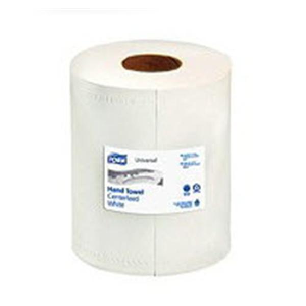 Bunzl Distribution U.S.A. Towel Hand Tork Single Fold 2 Ply White 8.33 In X 11.8 In 12/Case - 14101225
