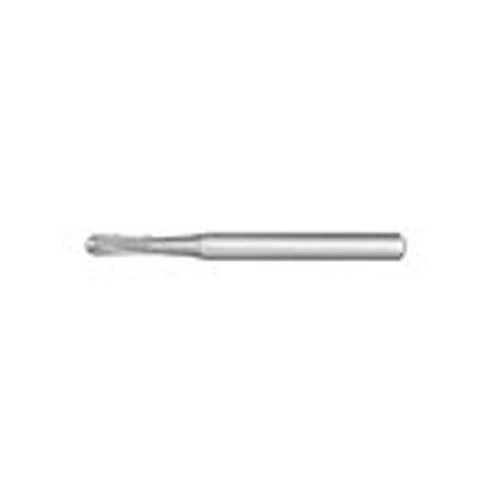 Miltex Bur, Carbide Tungsten Crosscutfissure Taper (10/Pk - DFG700L