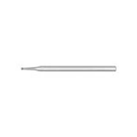 Miltex - Bur Carbide Tapered Crosscut Fissure Tip - DHP703