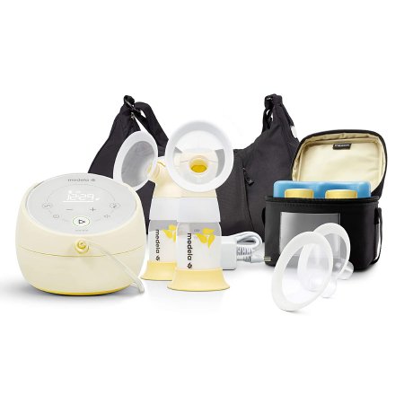 Sonata - Double Electric Breast Pump Kit - 101037319
