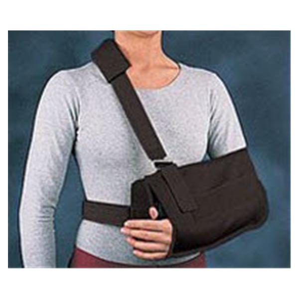 Patterson Medical Sling Abduction Rolyan Arm Black Size Medium Universal Ea - 55973002