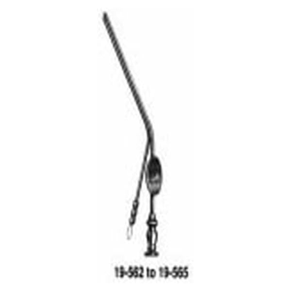 Miltex-Integra Tube Suction William-House 5X5Fr Ea - 19-562