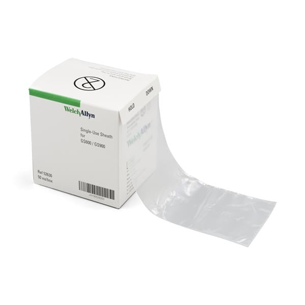 Welch-Allyn Sheath Gs For Gs 600/900 250 Light 250/Ca - 52630