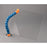 Poltex Biohazard Shield 12 X 12 Inch - 12FLEXBIO-M