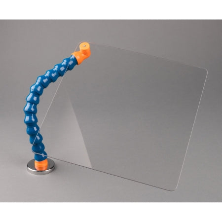 Poltex - Biohazard Shield 12 X 12 Inch - 12FLEXBIO-M