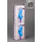 Poltex Glove Box Holder Magnet Mounted 2-Box Capacity Clear 30 X 5.5 X 3.75 Ich Petg - 2GBNARRO-M
