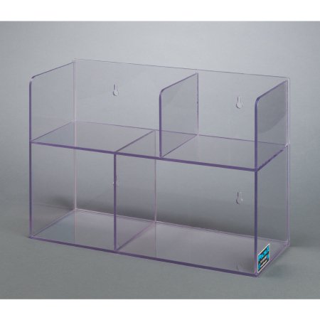 Poltex Suture Storage Rack  5.7 Inch Deep X 10.1 Inch High X 15 Inch Wide - 2SUTUR-W