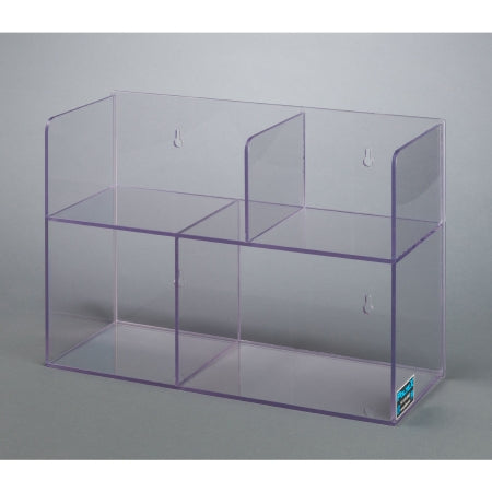 Poltex - Suture Storage Rack 5.7 Inch Deep x 10.1 Inch High x 15 Inch Wide - 2SUTUR-W