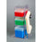 Poltex Vertical Benchtop Organizer 3 Pocket, 4-1/2 X 4-1/2 X 12 Inch - 3VTORG-BRK