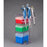 Poltex Vertical Benchtop Organizer 3 Pocket, 6 X 7-1/2 X 12-1/2 Inch - 3VTORG-PIPTRBRK