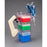 Poltex Vertical Benchtop Organizer 3 Pocket, 6 X 7-1/2 X 12-1/2 Inch - 3VTORG-PIPTRBRK-BRK