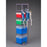 Poltex Vertical Benchtop Organizer 5 Pocket, 6 X 7-1/2 X 20-1/2 Inch - 5VTORG-PIPTRBRK
