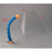 Poltex - Biohazard Shield 8-1/2 X 12 X 12 Inch, 12 Inch Flexible Neck - 8.5FLEXBIO-M