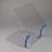 Poltex - Biohazard Shield Articulating, 12 X 12 Inch For Protection Against Biohazard Splash - ARTSHLD12