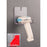 Poltex Holder, Barcode Scanner Pwr Vhb Mount Tape .25" - BARCODE-T
