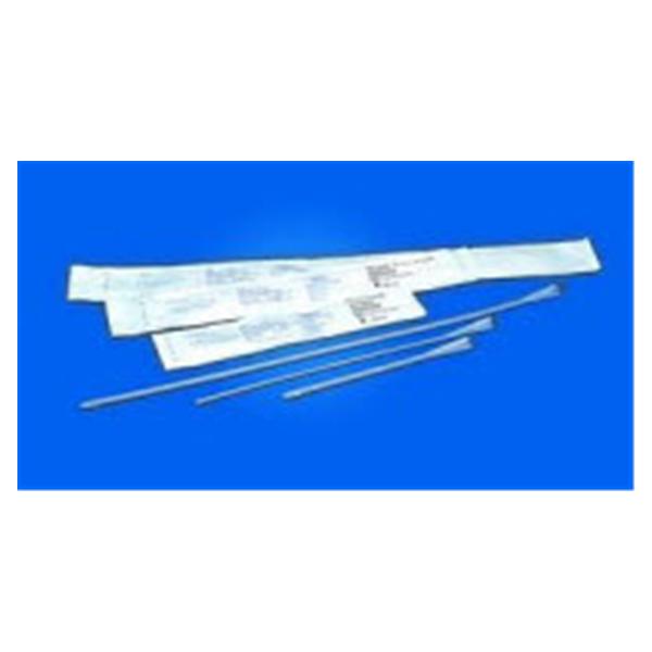 Rochester Medical Catheter Intermittent Personal 12Fr 1% Silicone 6" 30/Bx - 61312
