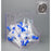 Poltex Bin, Tube Conical W/Magnets 8.7"X7.4"X3.9" - BULKMOUNT-M