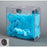 Poltex - PPE Dispenser Magnetic Mount Clear 4 X 10 X 10 Inch PETG Plastic - BULKPPE10-M