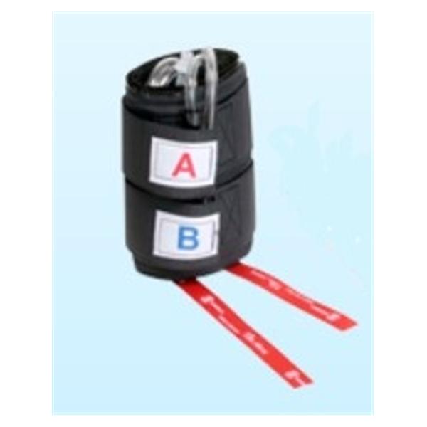 Zimmer Cuff For A.T.S.3000 34X4" Reusable Dual Port/Single Bladder Ea - 60750000600