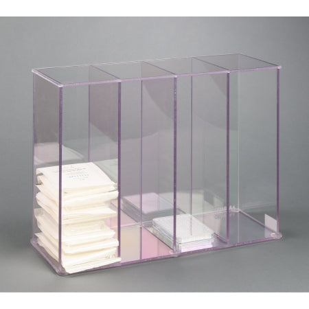 Poltex Organizer, Cell Culture Plate 4Slot 19 1/2"X13.6"X19 1/2" - CELLCUL4