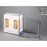 Poltex Wall Mounted 2-Box Capacity - CHEMO2-W